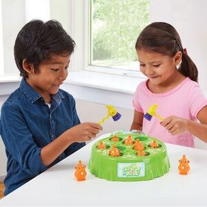 Ideal Games - Smash-a-Mole Toy Game Catch a Mole